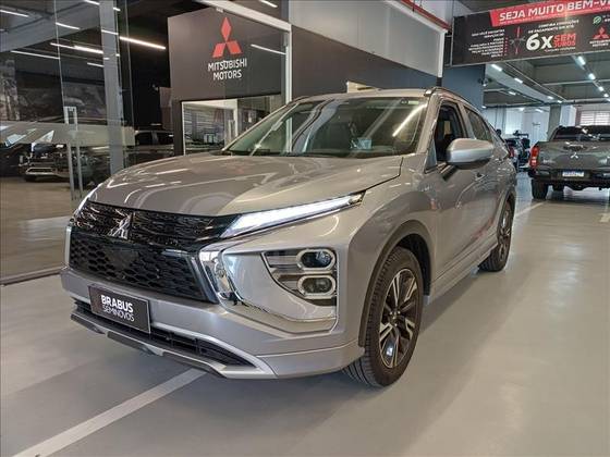 MITSUBISHI ECLIPSE CROSS 1.5 MIVEC TURBO GASOLINA HPE CVT